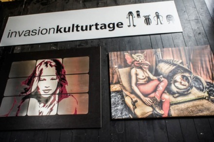 Invasion 2014: Freiburger Kulturfestival sucht noch Mitmacher