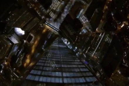 Video: Basejump from Freedom Tower in New York
