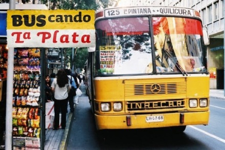 Mittwochabend im Koki: Der Film einer Freiburgerin über Straßenverkäufer in Santiago de Chile