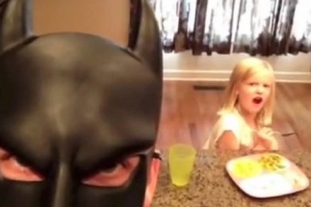Video: Wenn Batman dein Vater wäre