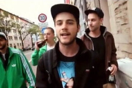Rapvideo: Freiburg-Hymne von Hiphop-Crew Cyphersucht