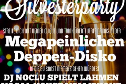 fudders Last-Minute-Silvester-Hilfe: Alle Silvesterpartys in Freiburg und Umgebung