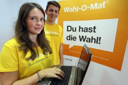 Bundestagswahl 2013: Hilft mir der Wahl-O-Mat bei der Entscheidung?