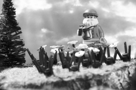 Ein Lego-Film aus Offenburg: Herr Olsson und die Einsamkeit