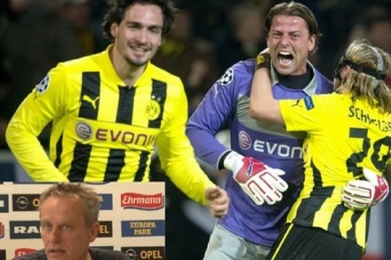 Christian Streich erklärt das Wunder von Dortmund