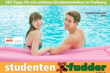 Das neue Studentenfudder ist da! 292 Tipps für ein schönes Studentenleben in Freiburg