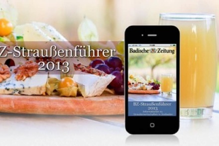 Jetzt auch für Android: BZ startet BZ-Straußenführer-App 2013