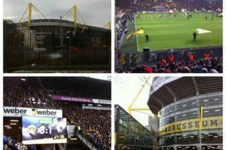 Rapport aus dem Pott: Borussia Dortmund vs. SC Freiburg