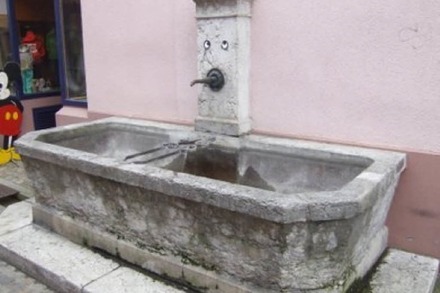 Freiburger Brunnen können jetzt sehen
