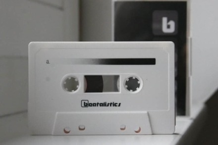 Ein Mixtape, so richtig auf Kassette: DJ Enea veröffentlicht Beatalistics-Werkschau