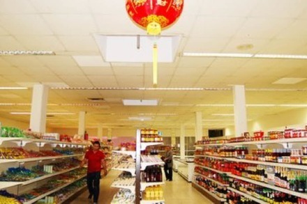 Nam Kinh Asia-Supermarkt &#8211; Der Spezialist für exotische Genüsse