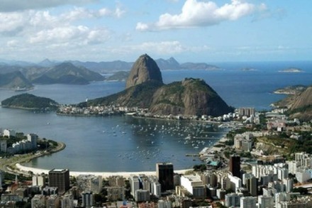 Zeitraffervideo: Ein Tag in Rio de Janeiro