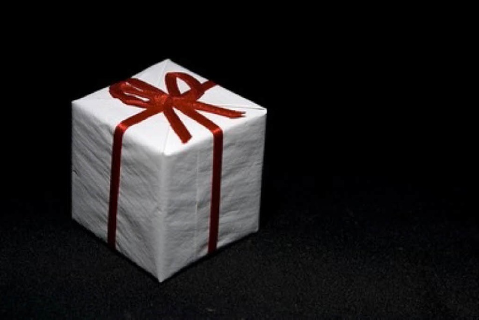 Zurückgeben unhöflich geschenk Geschenk zurückgeben?