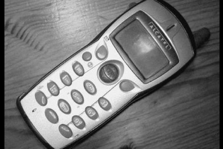 Mein erstes Handy: Ein Nachruf