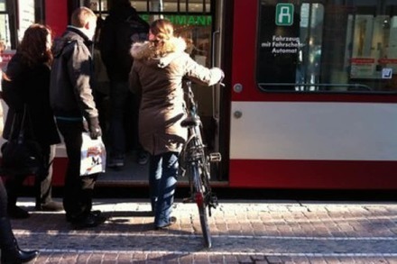 fudder-Debatte: Sollte die VAG Fahrräder in Bussen und Straßenbahnen erlauben?
