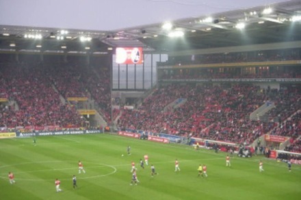 Rapport aus Mainz: FSV Mainz 05 vs. SC Freiburg