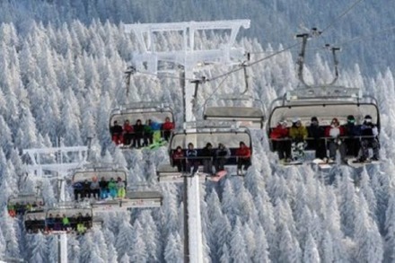 Tauwetter: Ski und Rodel gut an Silvester und Neujahr?