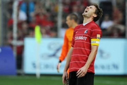 Butscher sagt Adieu: Trainingsauftakt beim SC Freiburg