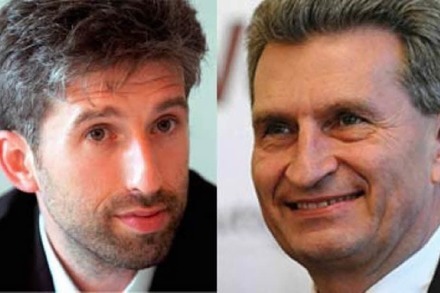 Live-Stream: Podiumsdiskussion zu Stuttgart 21 mit Palmer und Oettinger