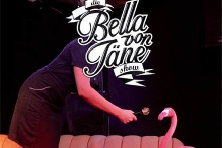 Heute Abend startet die Bella-von-Täne-Show im Teng