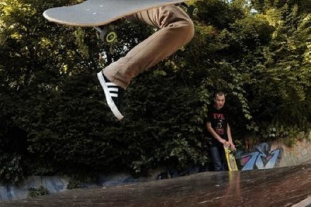 Skatepark für Freiburg: großer Traum, kleine Lösung