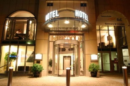 Neu bei mittagstisch@fudder: Hotel Rheingold