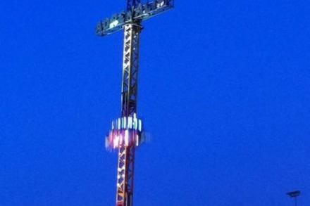 fudders Papst-Ticker: Das Kreuz auf der Freiburger Mess'