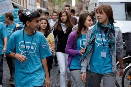 Freitag: Dritter Freiburger Jugendgipfel im Haus der Jugend