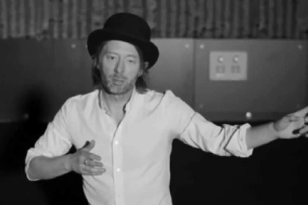 Radiohead: Der Thom York Lotus Flower-Tanzstil-MashUp