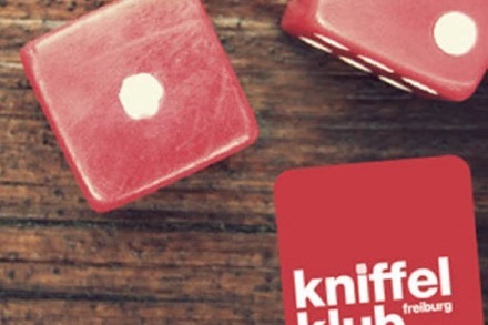 Donnerstag: Kniffel-Turnier im Café Sedan