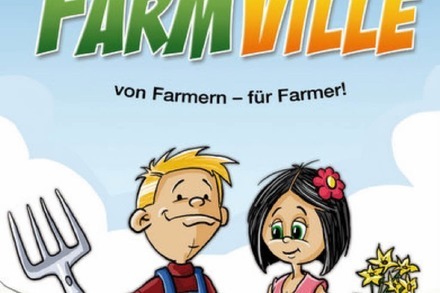 Farmville: Dank Ratgeberbuch zum Profi-Farmer