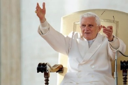 Wir kriegen Papst: Benedikt XVI. kommt im September 2011 nach Freiburg