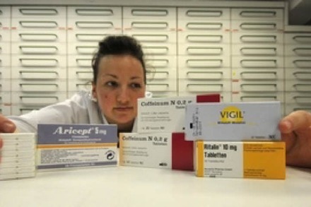Ritalin als Studi-Doping: Mit Pillen zur Bestnote
