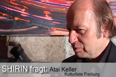 Erstwähler-Check: Atai Keller, Kulturliste