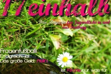 17einhalb: Schülerinnen veröffentlichen ihr eigenes Jugendmagazin