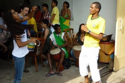 Brasilien&#8211;Niederlande: Samba trotz Niederlage