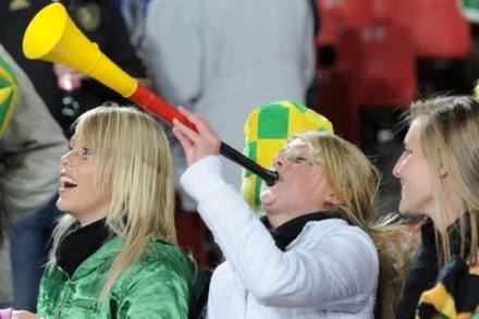 Trööööööööööööööööööööt! Die fünf besten Vuvuzela-Links