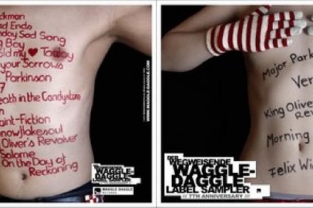 Waggle Daggle: Zehnerpack für umme