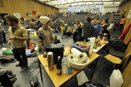 Freiburger Studentenproteste 2009: Was ist geblieben?