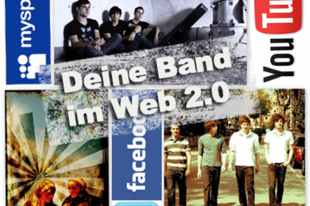 Workshop: So präsentierst Du Deine Band im Web 2.0