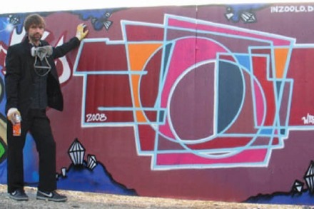 Video: Nachhilfe vom Graffiti-Lehrer