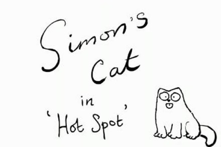 Simon's Cat: Hot Spot