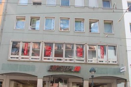 Tschüss, 18 Months: Großes Bekleidungskaufhaus in der KaJo 244 geplant