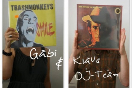Playlist Preview: Gabi &amp; Klaus DJ-Team