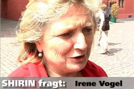 Der Erstwähler-Check (2): Irene Vogel, Unabhängige Frauen Freiburg