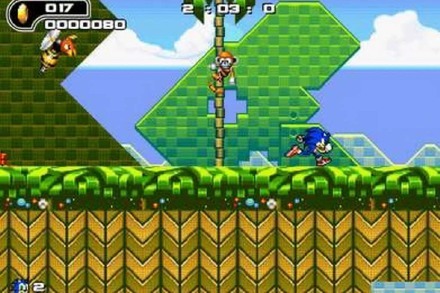 Sonic: Die Rückkehr des blauen Igels