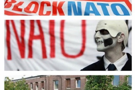 NATO-Proteste: Worum geht es den Convergence Center-Aktivisten?