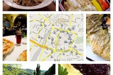 Gastronomie in Freiburg: Eine Google Map - Alle Verborgenen Theken