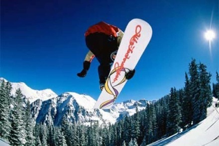 Foto-Wettbewerb: Schick uns dein schönstes Snowboardbild