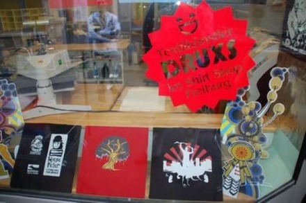 DRUXS: Freiburger Textilkünstler